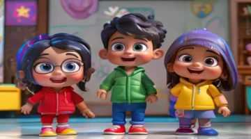 قبل انتهاء العطلة.. تردد قناة وناسة الجديد لمتابعة أقوى أغاني الأطفال بالتحديث الأخير